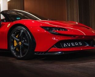 Ferrari SF90 Gebrauchtwagen