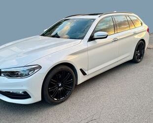 BMW 520 Gebrauchtwagen