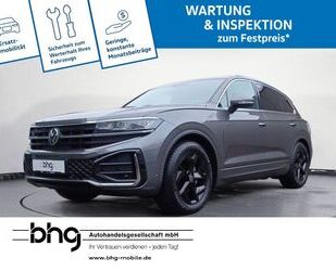 VW Touareg Gebrauchtwagen