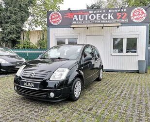 Citroen C2 Gebrauchtwagen
