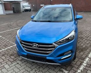 Hyundai TUCSON Gebrauchtwagen
