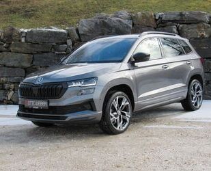 Skoda Karoq Gebrauchtwagen