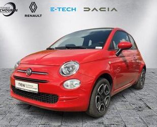 Fiat 500C Gebrauchtwagen