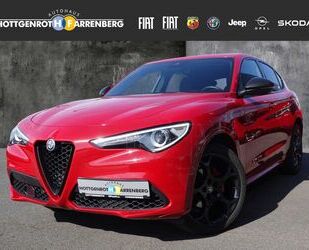 Alfa Romeo Stelvio Gebrauchtwagen