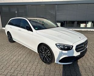 Mercedes-Benz E 220 Gebrauchtwagen