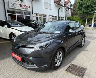 Toyota C-HR Gebrauchtwagen