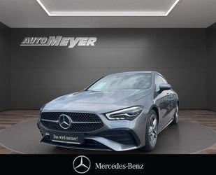 Mercedes-Benz CLA 200 Shooting Brake Gebrauchtwagen