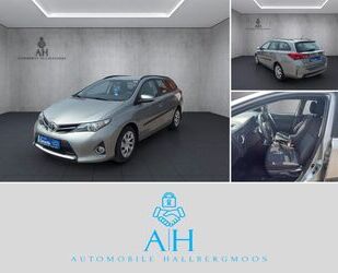Toyota Auris Gebrauchtwagen