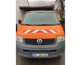 VW T5 Transporter Gebrauchtwagen