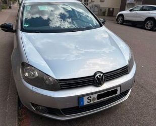 VW Golf Gebrauchtwagen