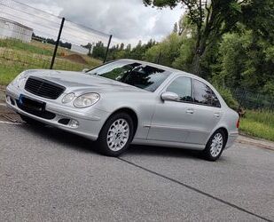 Mercedes-Benz E 200 Gebrauchtwagen