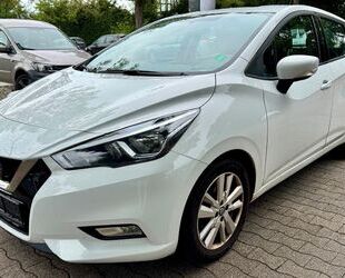 Nissan Micra Gebrauchtwagen