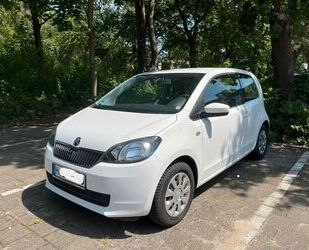 Skoda Citigo Gebrauchtwagen