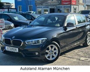 BMW 118 Gebrauchtwagen