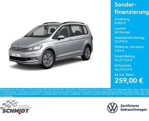 VW Touran Gebrauchtwagen