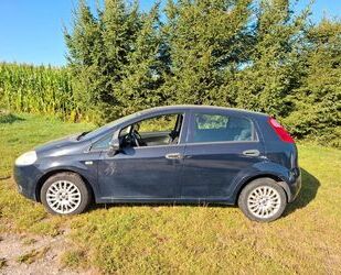 Fiat Grande Punto Gebrauchtwagen
