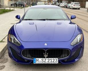Maserati Granturismo Gebrauchtwagen