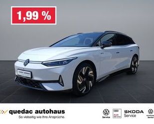 VW ID.7 Gebrauchtwagen