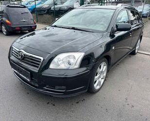 Toyota Avensis Gebrauchtwagen