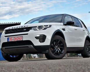 Land Rover Discovery Sport Gebrauchtwagen