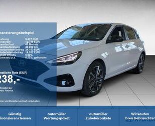 Hyundai i30 Gebrauchtwagen