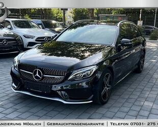 Mercedes-Benz C 43 AMG Gebrauchtwagen