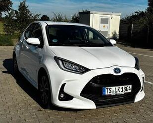Toyota Yaris Gebrauchtwagen