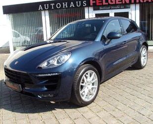 Porsche Macan Gebrauchtwagen