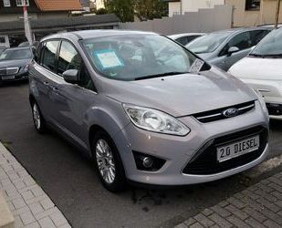 Ford Grand C-Max Gebrauchtwagen
