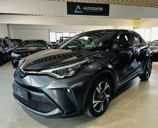 Toyota C-HR Gebrauchtwagen