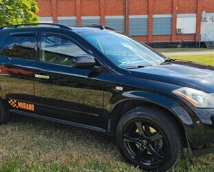 Nissan Murano Gebrauchtwagen