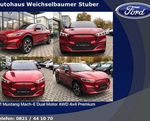 Ford Mustang Mach-E Gebrauchtwagen