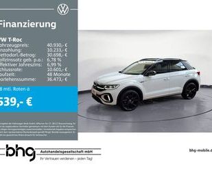 VW T-Roc Gebrauchtwagen