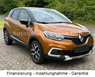 Renault Captur Gebrauchtwagen