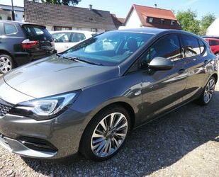 Opel Astra Gebrauchtwagen