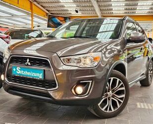 Mitsubishi ASX Gebrauchtwagen