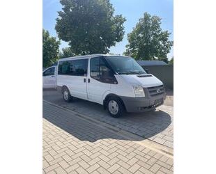 Ford Transit Gebrauchtwagen