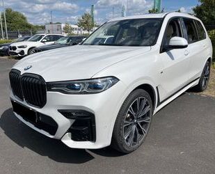 BMW X7 Gebrauchtwagen