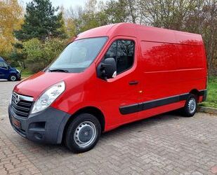 Opel Movano Gebrauchtwagen