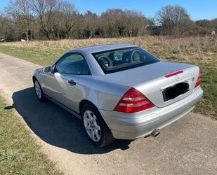 Mercedes-Benz SLK 230 Gebrauchtwagen