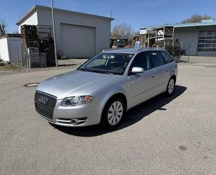 Audi A4 Gebrauchtwagen