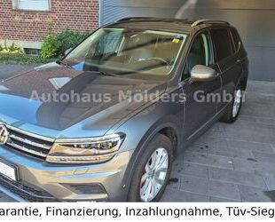 VW Tiguan Allspace Gebrauchtwagen