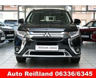 Mitsubishi Outlander Gebrauchtwagen