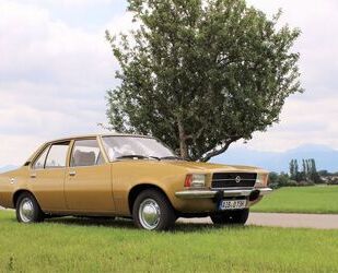 Opel Rekord Gebrauchtwagen