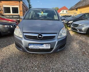 Opel Zafira Gebrauchtwagen