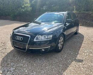 Audi A6 Gebrauchtwagen