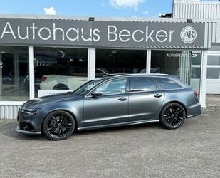 Audi RS6 Gebrauchtwagen