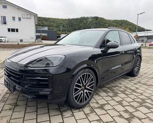 Porsche Cayenne Gebrauchtwagen