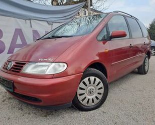 VW Sharan Gebrauchtwagen