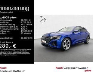 Audi Q8 e-tron Gebrauchtwagen